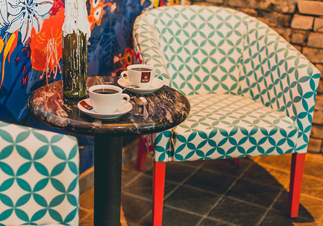 ALMA DE AMÓN COFFEE SHOP