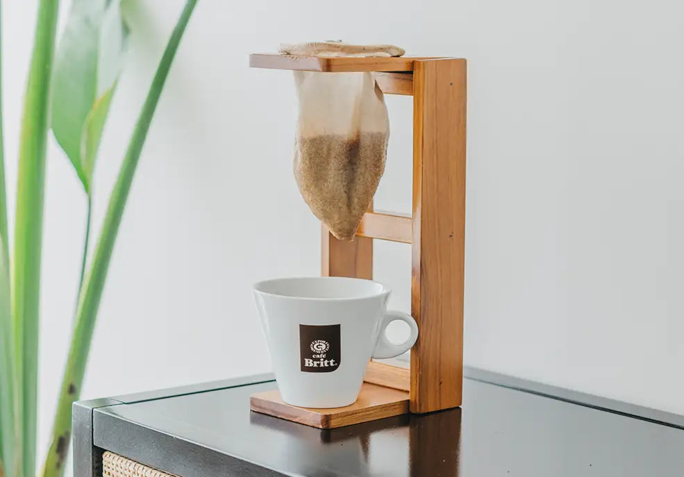 Costa rican coffee maker best sale