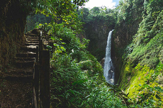 CATARATA DEL TORO