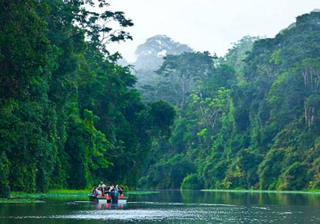 CORCOVADO NATIONAL PARK