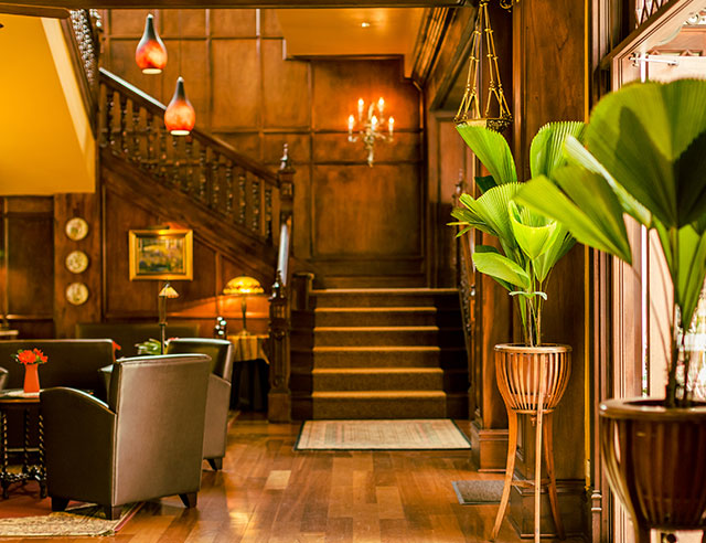 GRANO DE ORO COFFEE SHOP