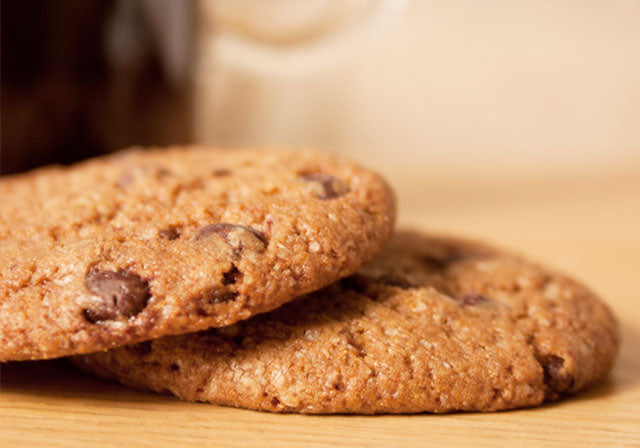 HOT COCOA COOKIES