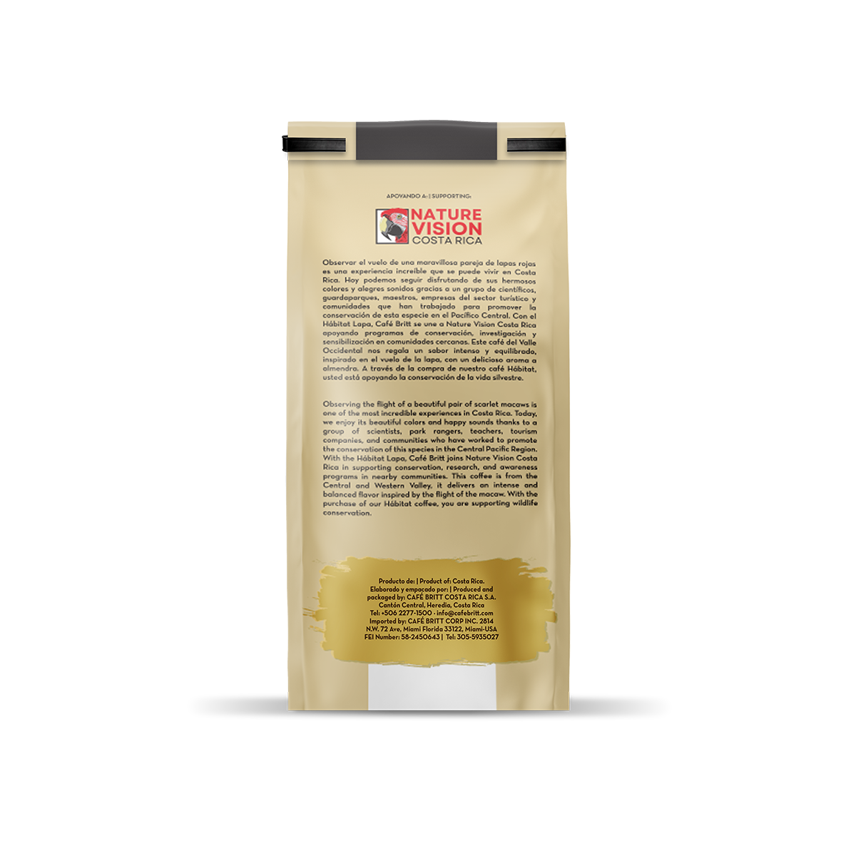 COSTA RICAN HABITAT LAPA COFFEE