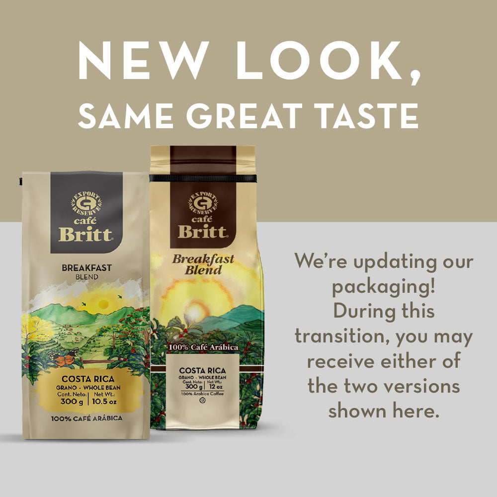 CAFÉ COSTARRICENSE BREAKFAST BLEND