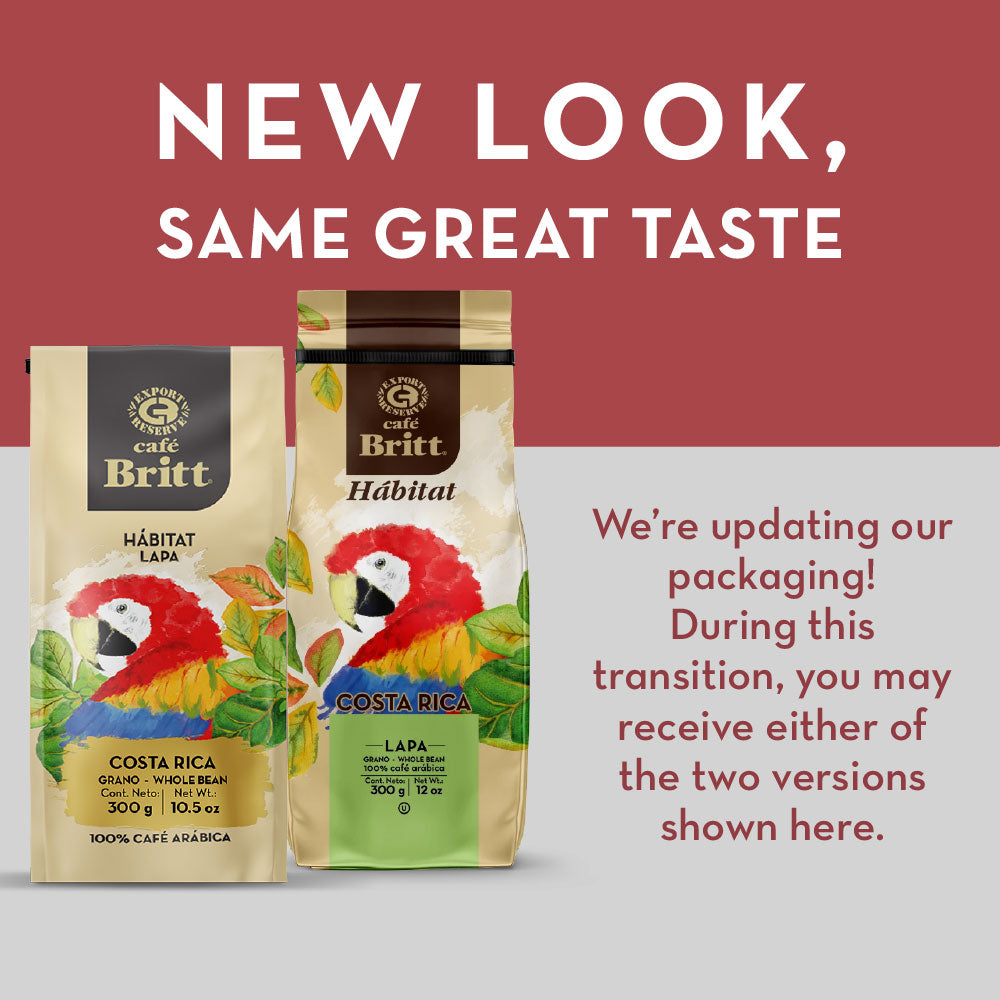 COSTA RICAN HABITAT LAPA COFFEE