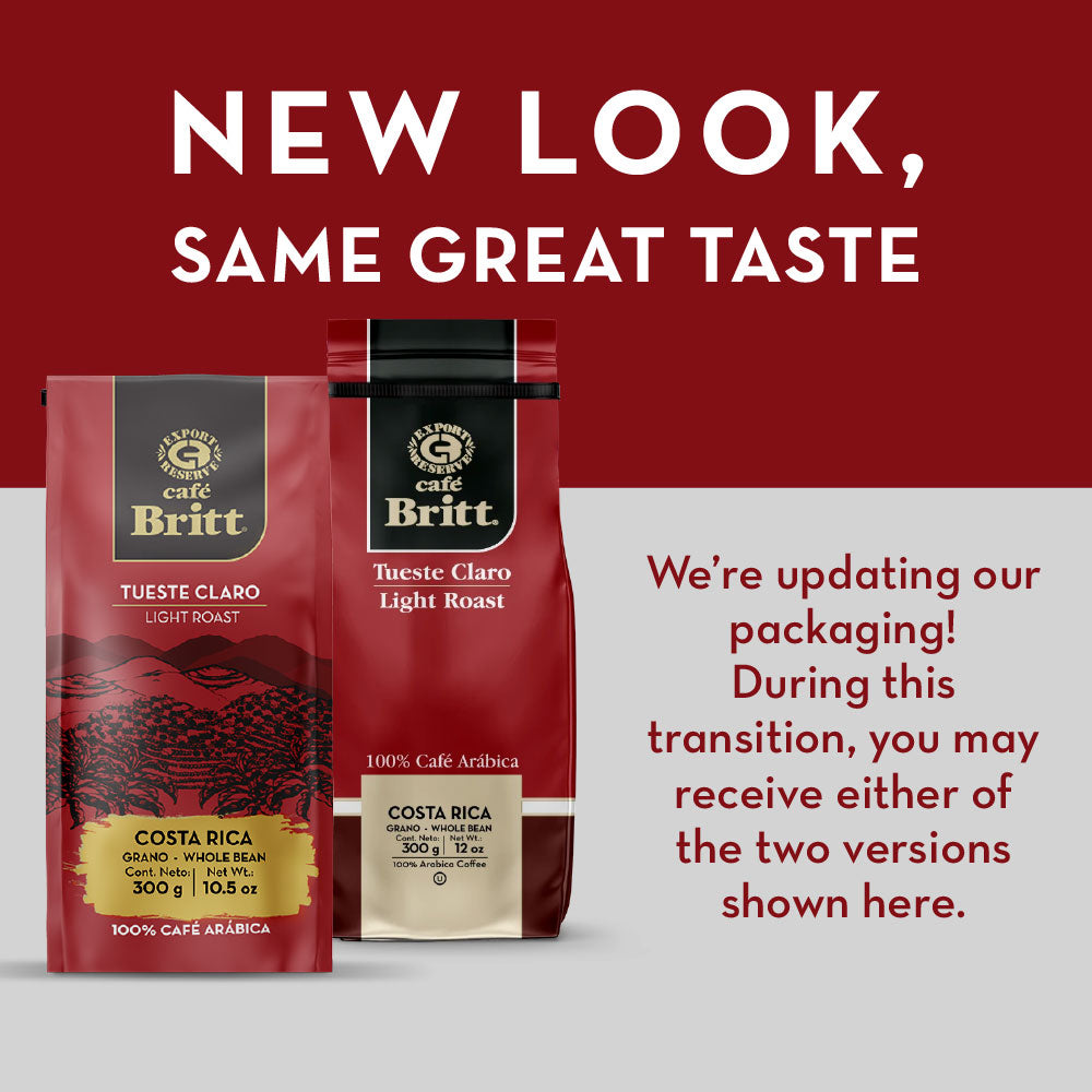COSTA RICAN LIGHT ROAST COFFEE