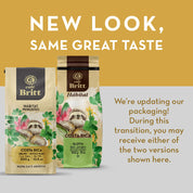 COSTA RICAN HABITAT SLOTH COFFEE