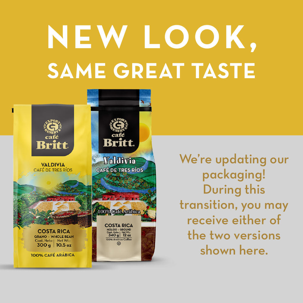 COSTA RICAN TRES RIOS VALDIVIA COFFEE
