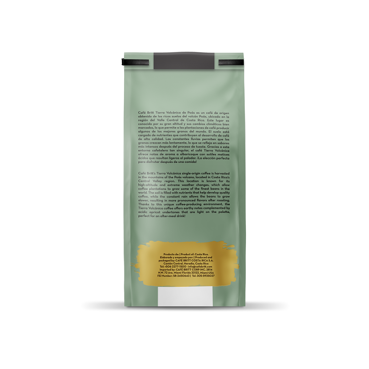 COSTA RICAN POÁS TIERRA VOLCÁNICA COFFEE