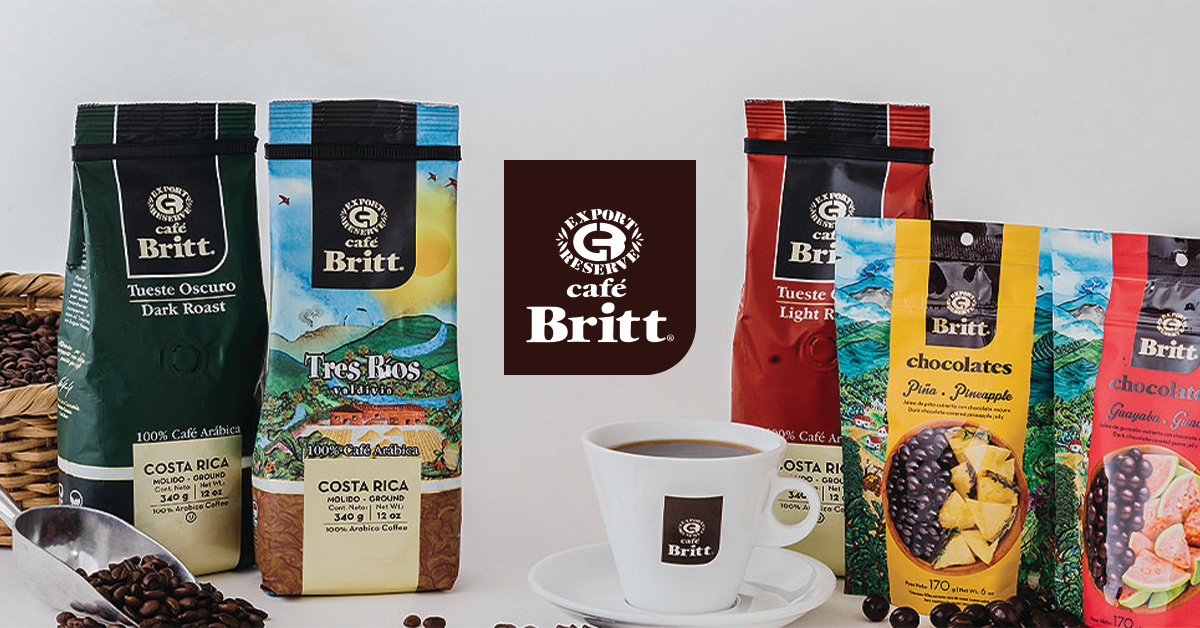 BREW COFFEE THE COSTA RICAN WAY – Café Britt