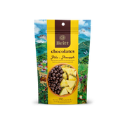 DARK CHOCOLATE COVERED PINEAPPLE