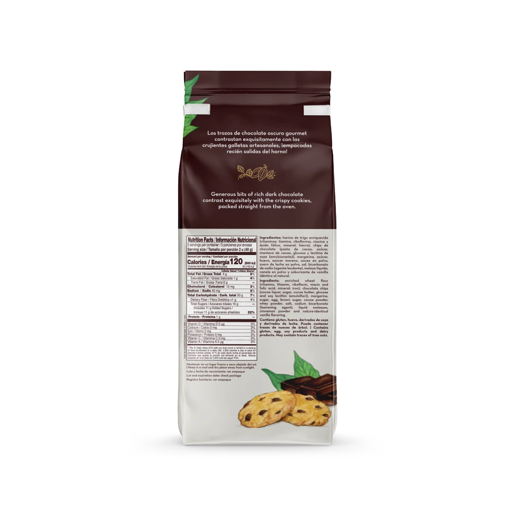 BRITT CHOCOLATE COOKIES