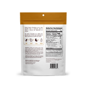 CORTEZAS DE CHOCOLATE NEGRO CON ALMENDRAS, GUAYABA Y COCO