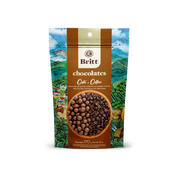MILK CHOCOLATE COVERED COFFEE BEANS