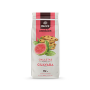 BRITT GUAVA JELLY COOKIES