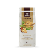 BRITT MACADAMIA NUT COOKIES