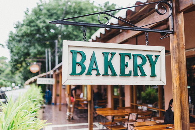 THE BAKERY COFFEE SHOP