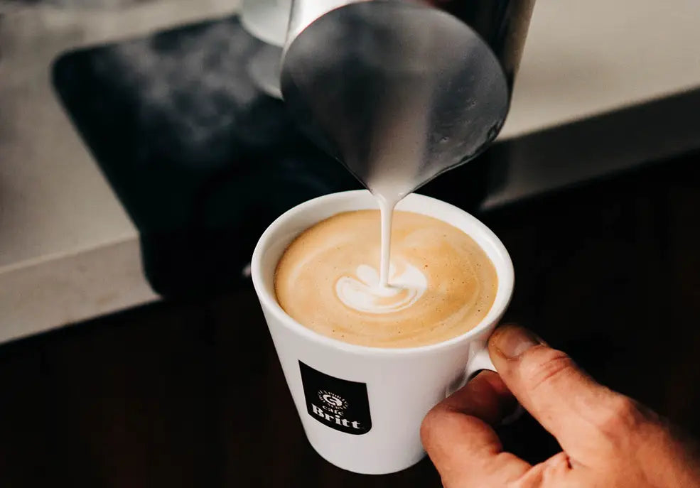 A NEWBIE'S GUIDE TO THE FLAT WHITE
