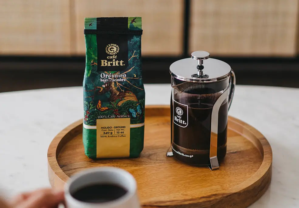Chorreador - The Eco-Friendly Costa Rican Coffee Maker – Cafe Tico