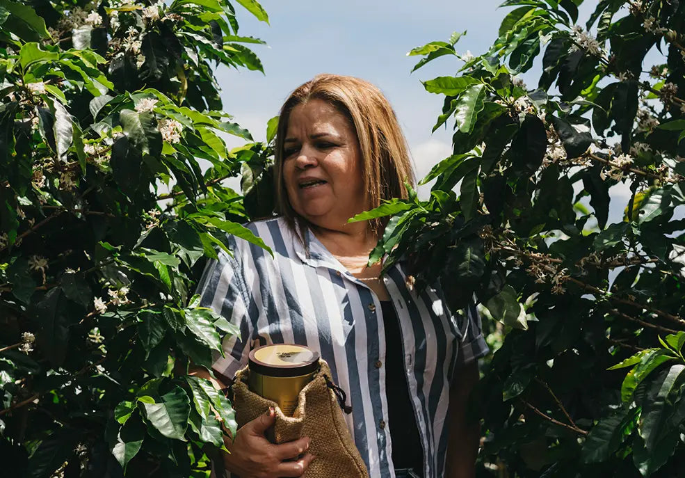 Women in Coffee: A Legacy of Strength & Skill