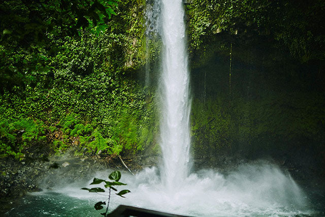 LA FORTUNA WATERFALL