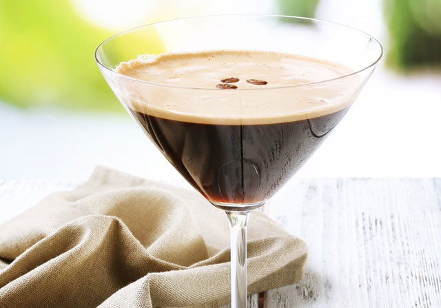 CHOCOLATE ESPRESSO MARTINI