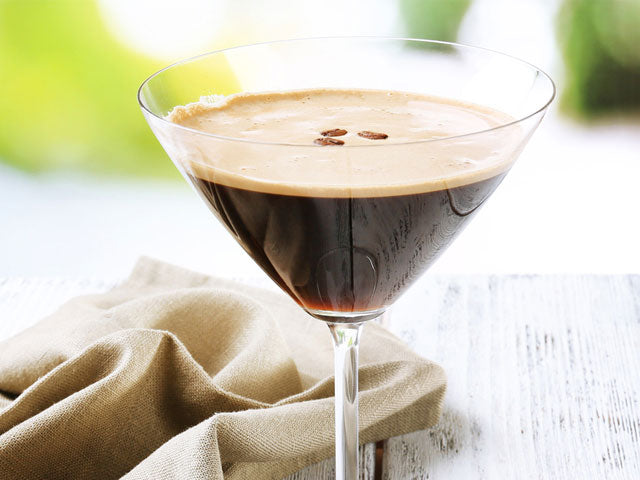 CHOCOLATE ESPRESSO MARTINI