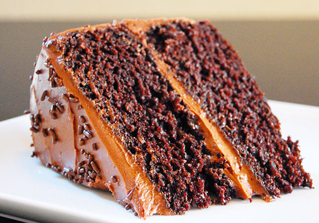 COFFEE CHOCOLATE MASCARPONE CAKE