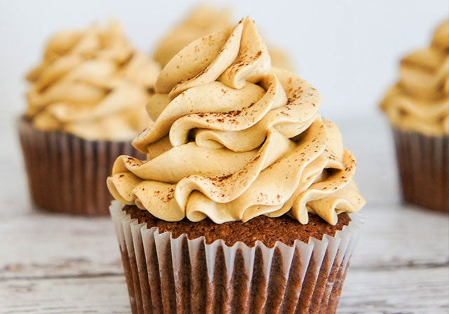 ESPRESSO CUPCAKES