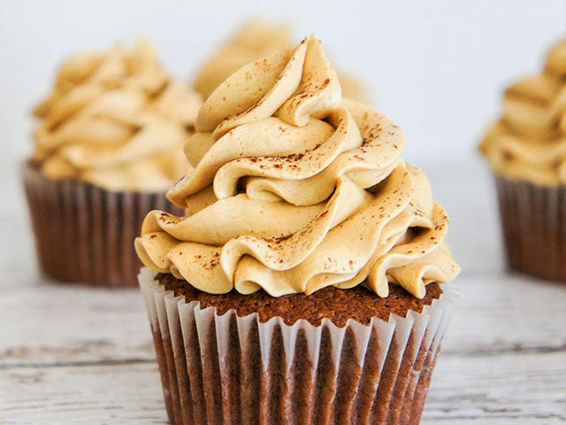 ESPRESSO CUPCAKES