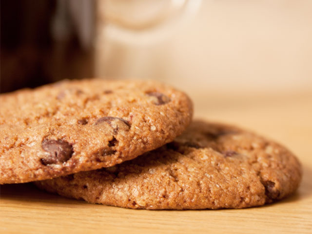 HOT COCOA COOKIES