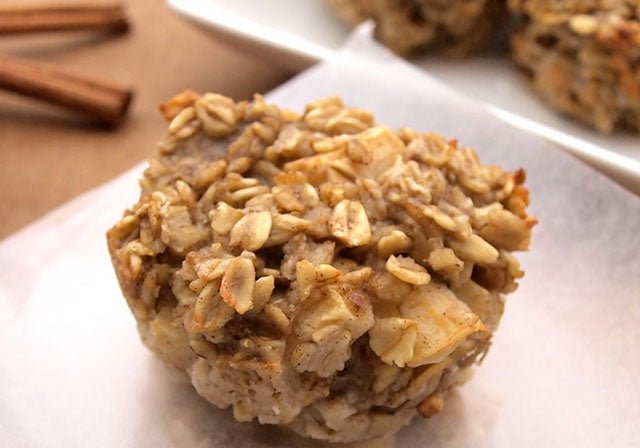 MAPLE ESPRESSO BAKED OATMEAL