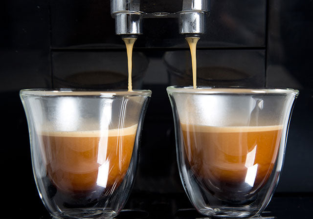 HOW TO MAKE PERFECT ESPRESSO