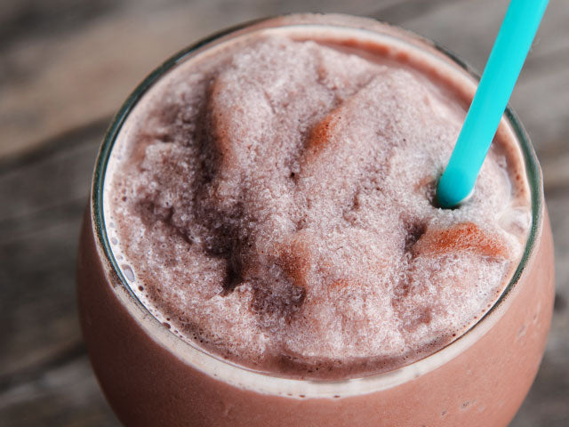 HOW TO MAKE PERFECT FRAPPE
