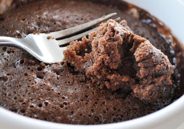 INSTANT CHOCOLATE CAKE