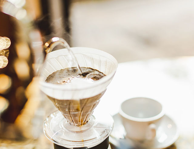 V60: CAFE BRITT'S BREWING SERIES