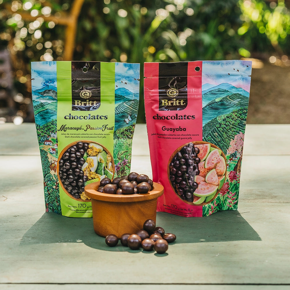 Welcome to Café Britt: Your Gateway to Costa Rican Gourmet Welcome to Café Britt: Your Gateway to Costa Rican Gourmet