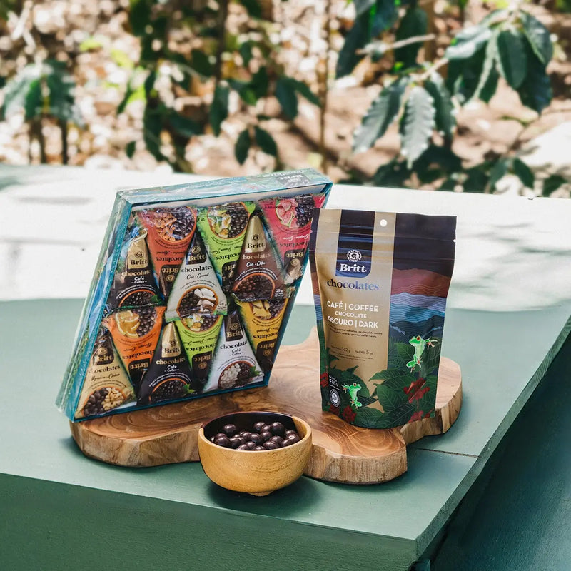 GOURMET CHOCOLATES