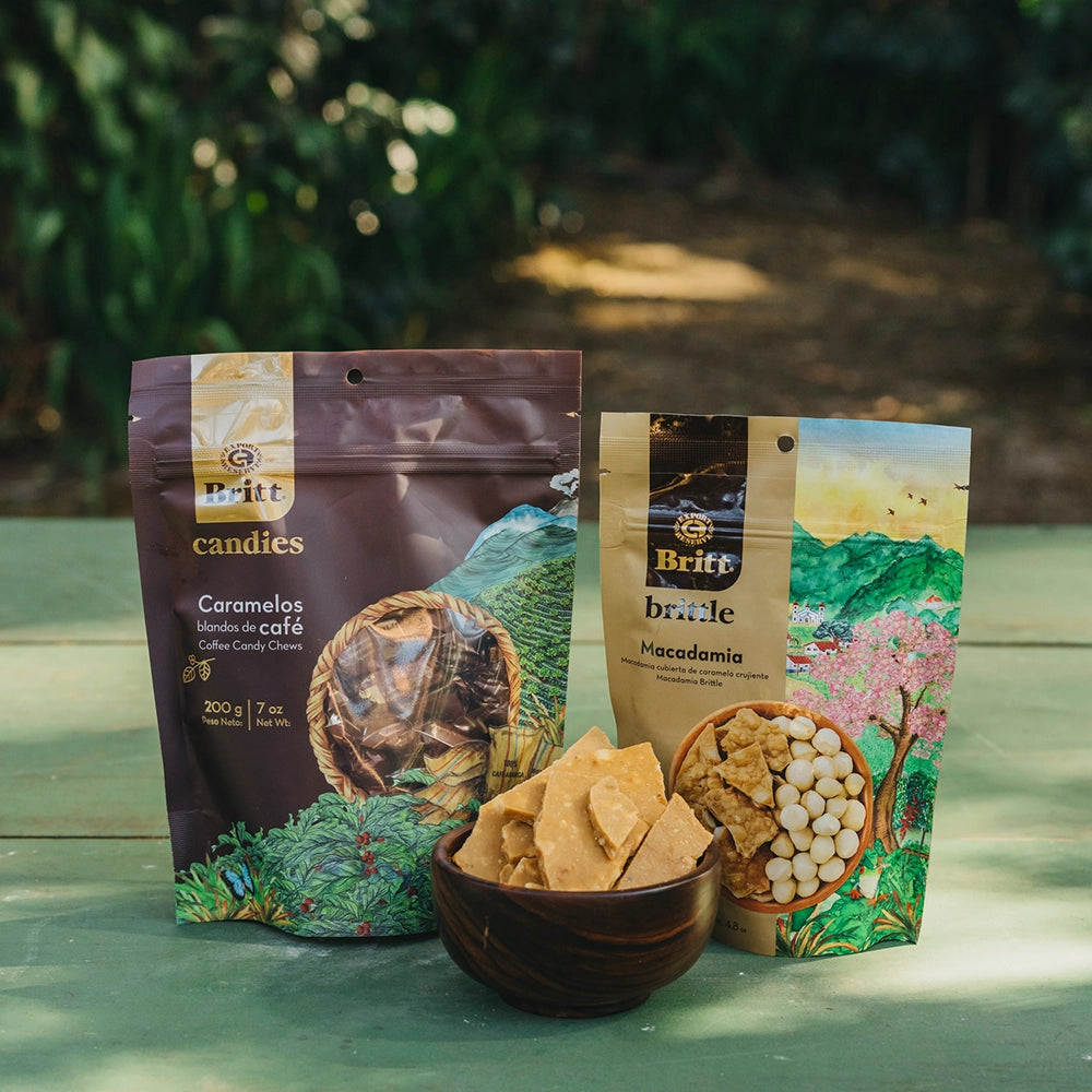 NUTS AND SWEETS