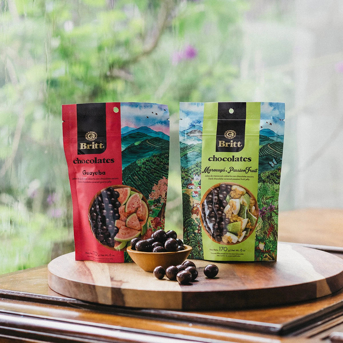 GOURMET CHOCOLATE SUMMER SEASON