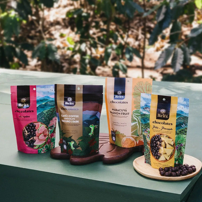 Costa Rican Chocolates, Summer-Ready.