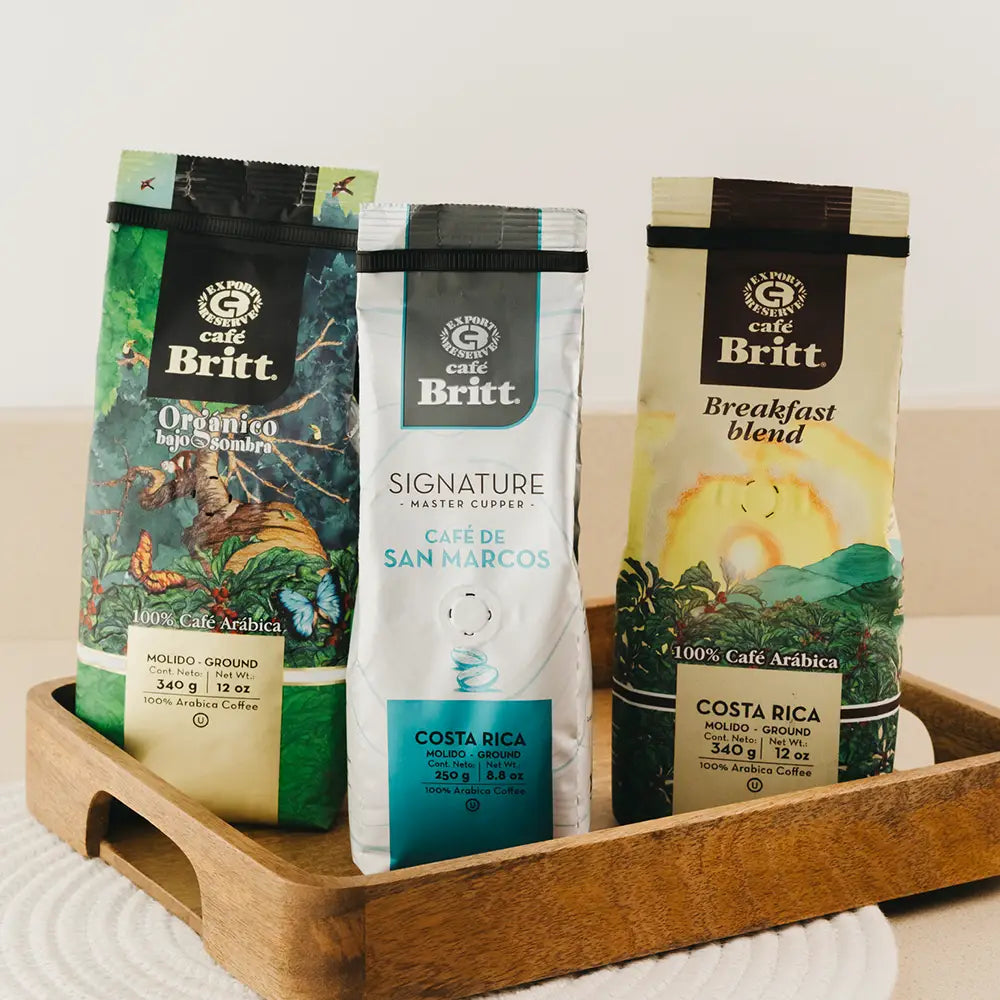 Curated Coffee Collection 3-pack