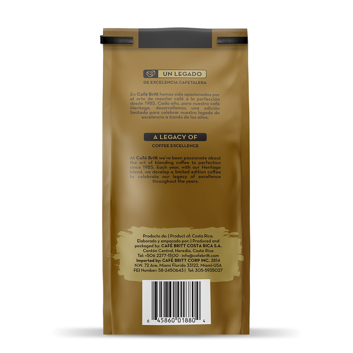 COSTA RICAN HERITAGE 2026 BLEND