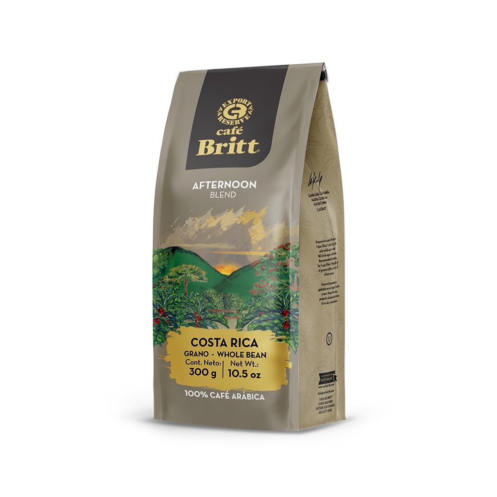 COSTA RICAN AFTERNOON BLEND COFFEE