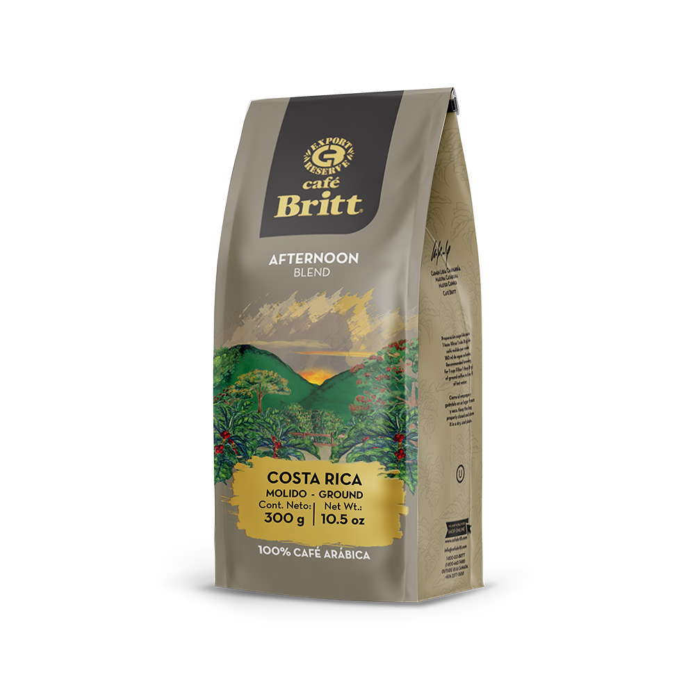 COSTA RICAN AFTERNOON BLEND COFFEE