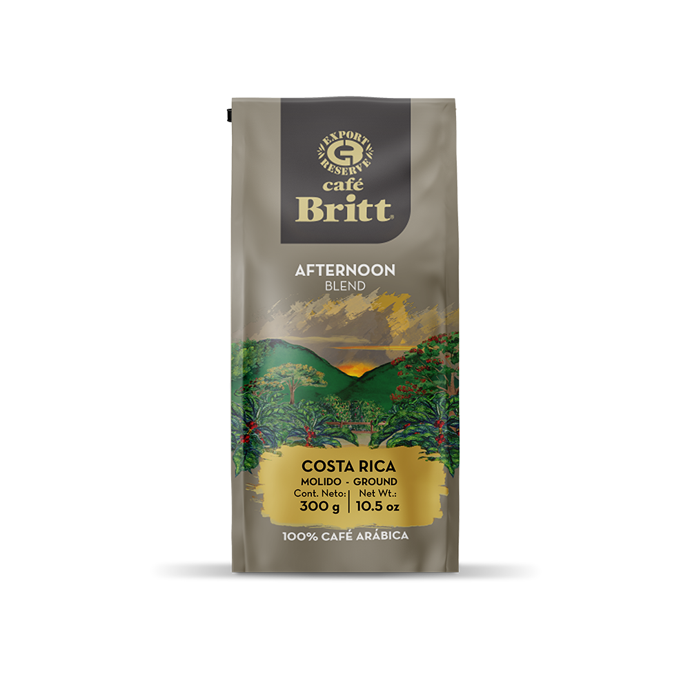 COSTA RICAN AFTERNOON BLEND COFFEE