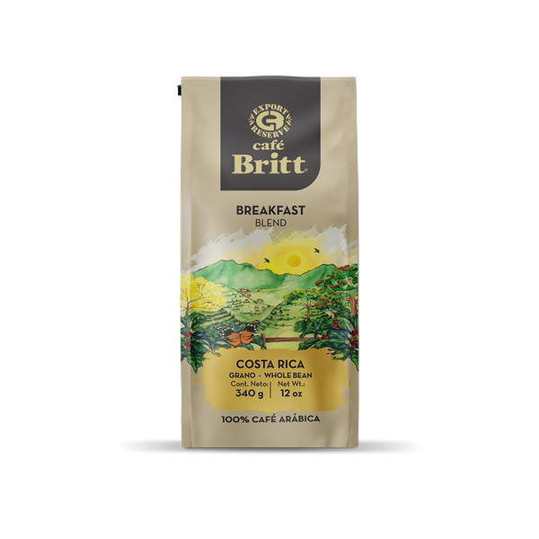 Cafe Britt Holiday Blend コーヒー 300g Café Britt's Exclusive Holiday Collection | Gourmet Gifts