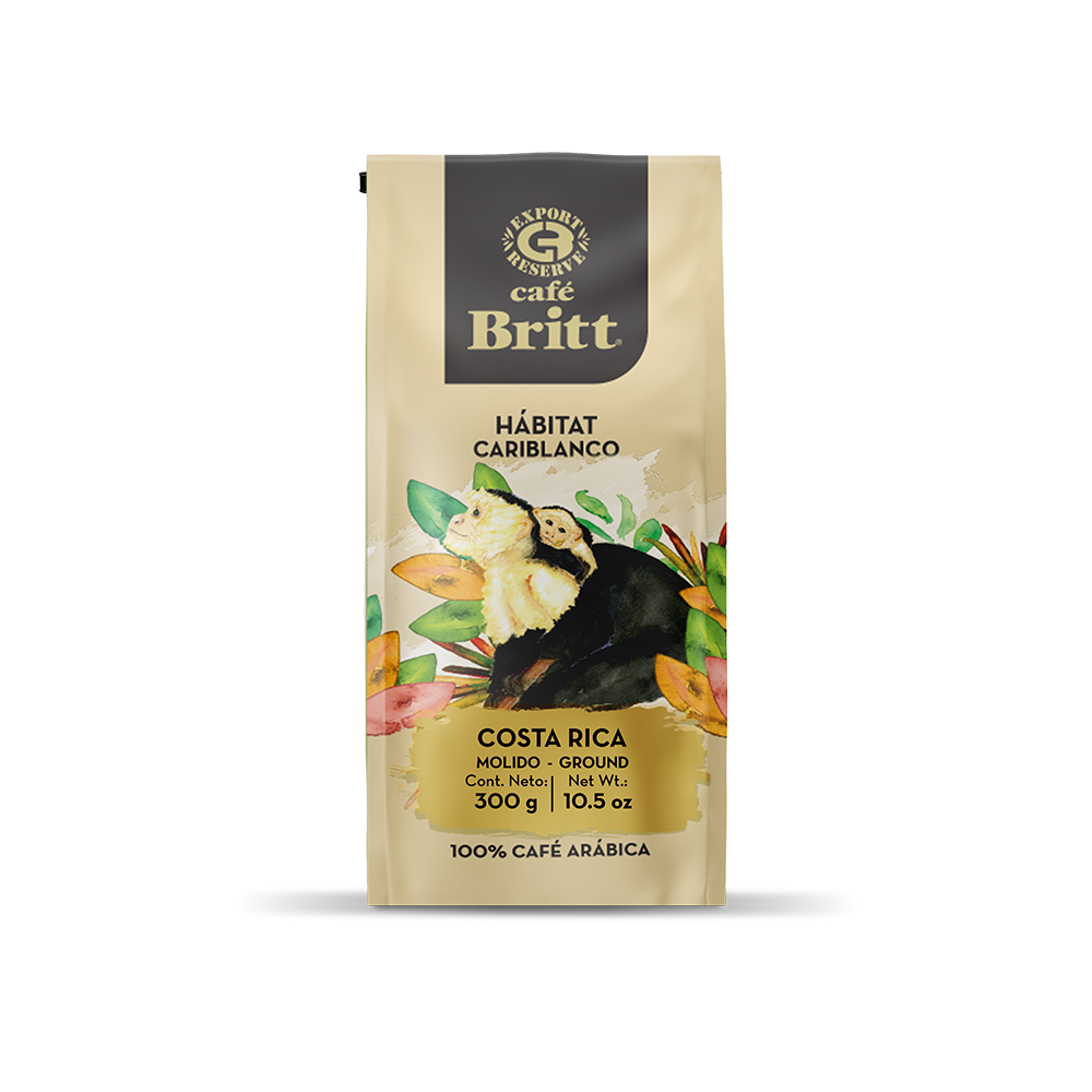 COSTA RICAN HÁBITAT CARIBLANCO COFFEE