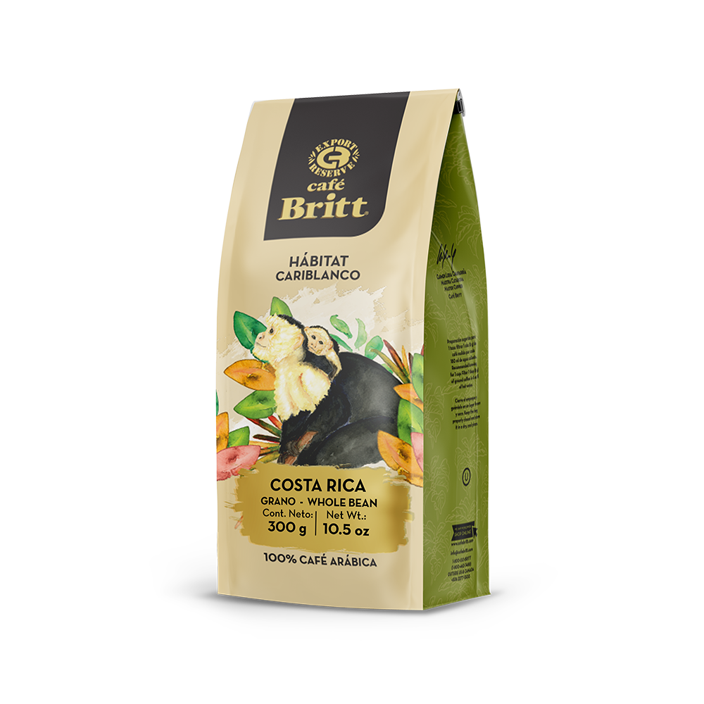 COSTA RICAN HÁBITAT CARIBLANCO COFFEE
