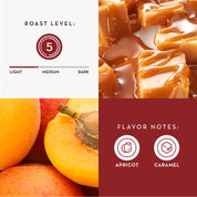 COSTA RICAN LIGHT ROAST COFFEE